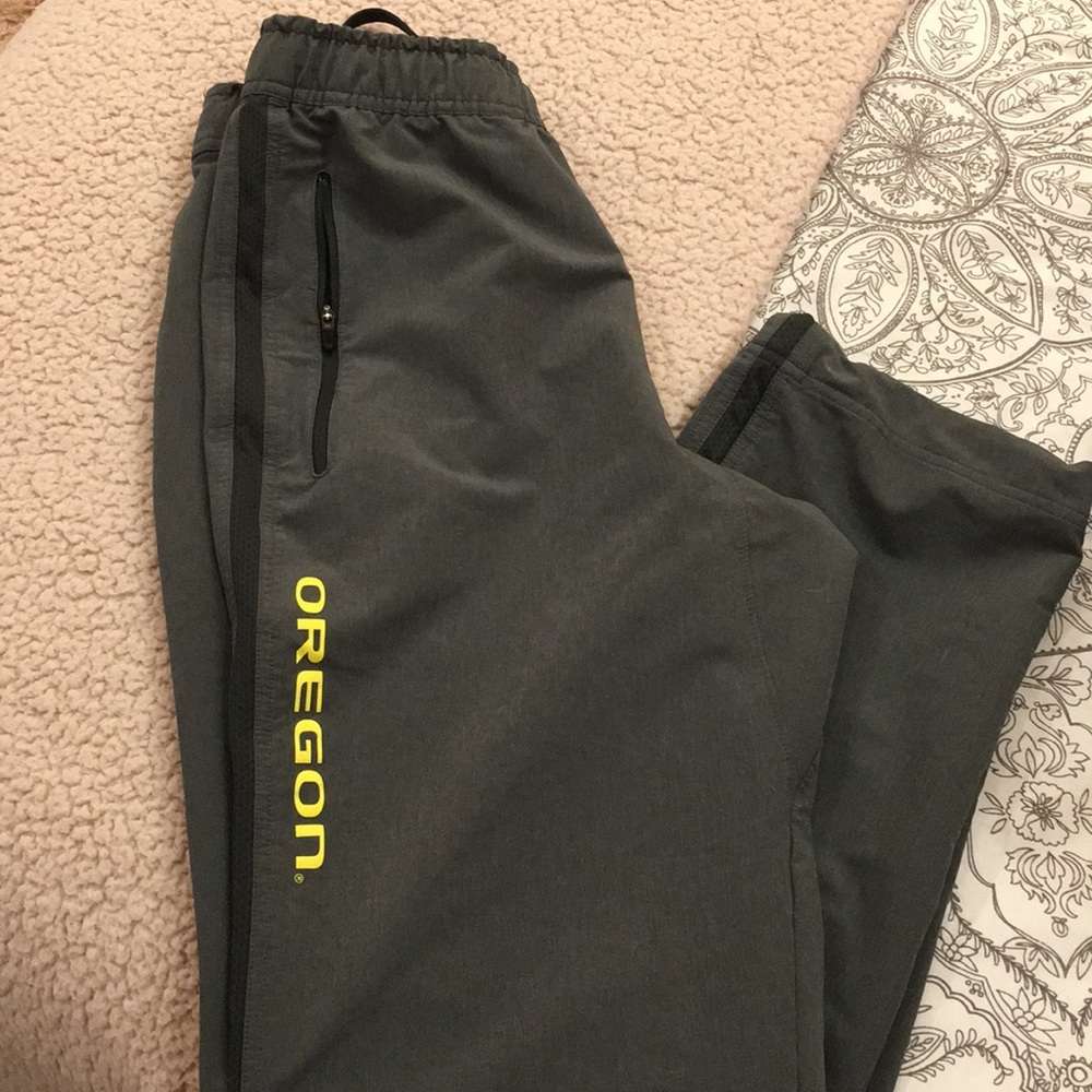 Nike sweat/warm up pants